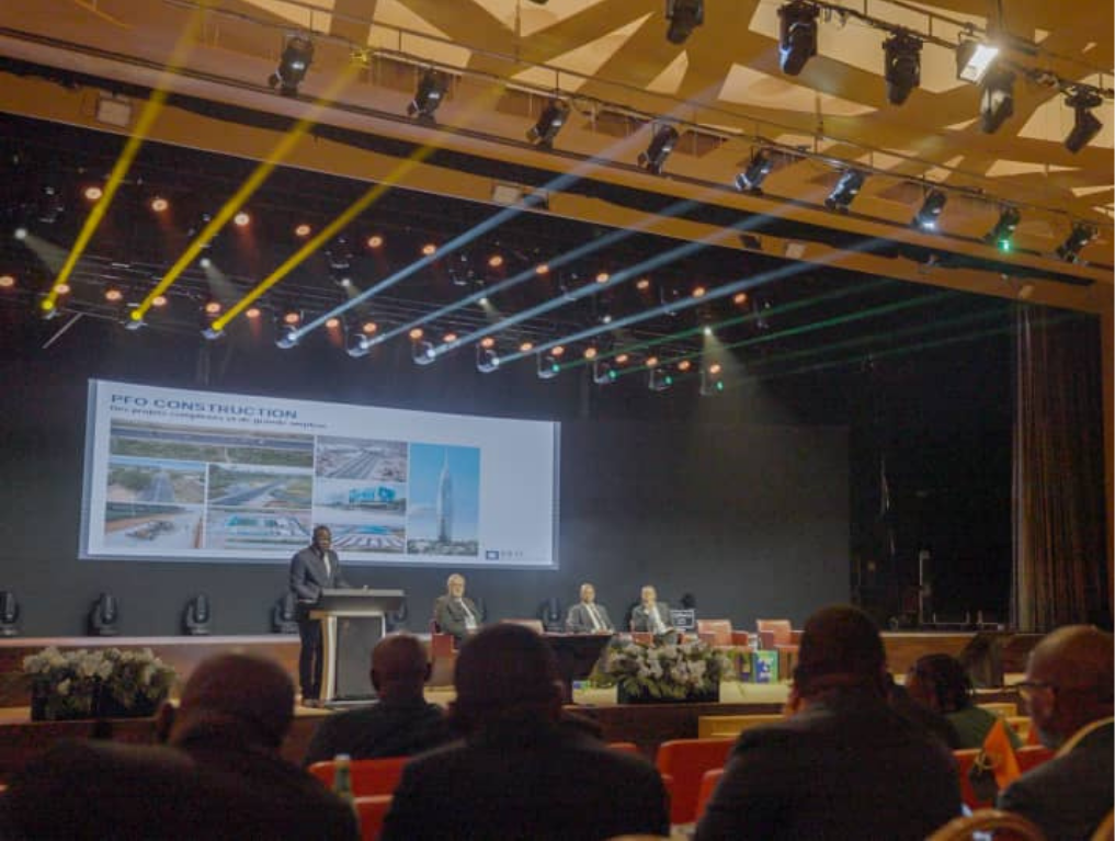 presentation PFO construction